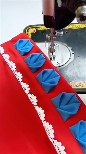 Sewing Tips And Tricks For Beginners #sewing #shorts #tips