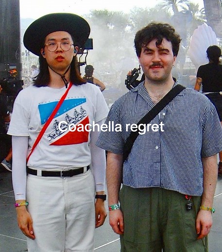 Coachella Regret and Redemption with Japanese Breakfast