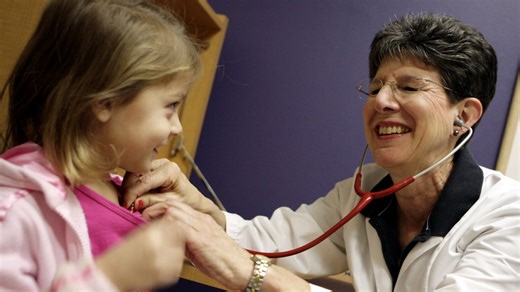 The importance of annual checkups in student health