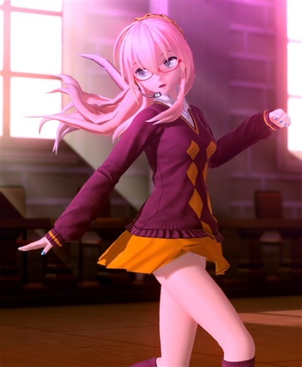 Joey Falvo on Instagram: "module: megane luka by @pjdivarvo one of my favorite luka modules pv: love trial mods used: - x song pack - arv’s module pack and improved lipsync mod - watermark disabler - camera setter mm+ - freecam game: hatsune miku project diva mega mix+ (steam) x song pack credits: - Skyth for MikuMikuLibrary - Samyuu for ScriptEditor and Comfy - korenkonder for ReDIVA, PD_Tool, A3DA LT and DOF baking - lybxlpsv for DivaImGui - Keikei14 for F2nd/XMouthReplacer - jaykthx and Cyber