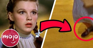 Top 10 Mistakes That Were Left in Classic Hollywood Movies | Articles on WatchMojo.com