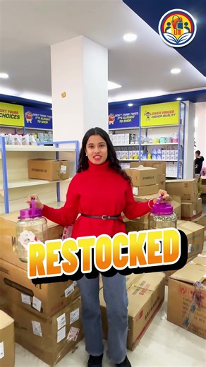 Exciting New Arrivals at Unity Mart