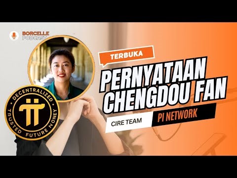 DR. CHENGDOU FAN'S LATEST PI NETWORK OPEN STATEMENT