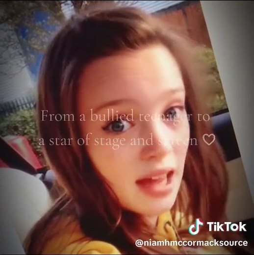 From Bullying to Stardom: Niamh McCormack's Journey