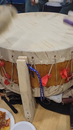 Buffalo red thunder | Evander TwoHeart