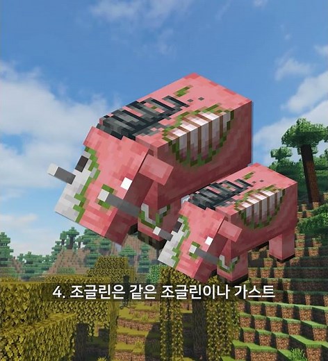 10 Facts About Minecraft Joglin