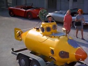 Bewitched S08 E03 Samantha and the Loch Ness Monster Video Dailymotion online video cutter com