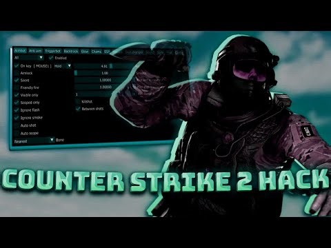 Last CS 2 Cheat / WallHack & Radar Hack / New Version / Update