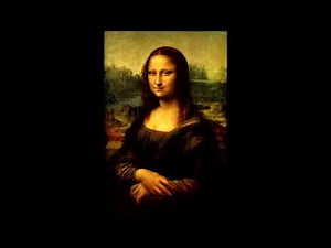 Mona Lisa - Leonardo da Vinci (10 Hours)