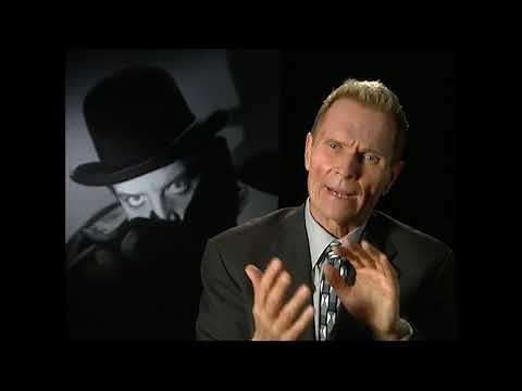 The Tragic Mask - The Laird Cregar Story