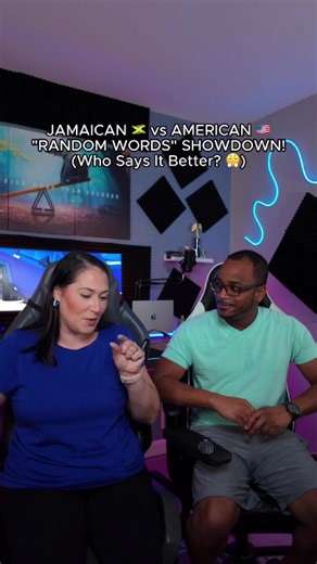 Jamaican vs American Language Showdown