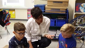 2.4K views · 69 reactions | Zach White Elementary teacher Juana Garcia uses EPISD's Active Learning Framework to make learning fun for her students. By creating activities that gives students choices in the way they approach instruction, Ms. Garcia gives children ownership of their education. In the end, her students are informed, empowered and ready to continue their journey of learning. #IamEPISD | Official El Paso Independent School District | Facebook