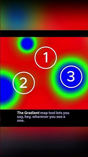 Basics of Gradient Map Adjustment #affinity