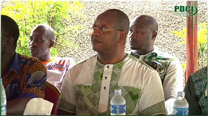 13K views · 265 reactions | Botro: M. Brou Nybetren Hervé, cadre dynamique et candidat recalé par le comité électoral a échangé avec le personnel politique des deux délégations. Il appelle à soutenir le candidat choisi par la direction du parti. | Pdci24H/24 TV | Facebook