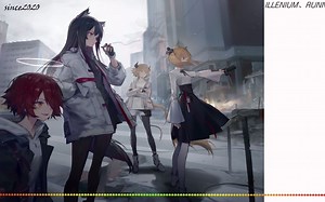 ILLENIUM、RUNN - Free Fall