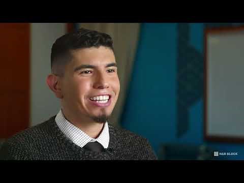 H&R Block’s Income Tax Course – George Testimonial