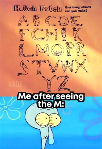 Creative Ways to Make Letters in Memes