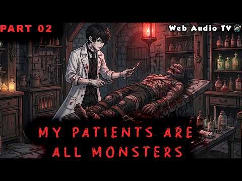 I Became the Human Doctor in a Monster World Part 02