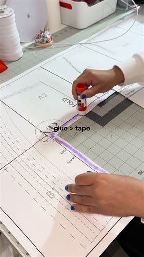 Enhance Your Sewing Efficiency with This Simple Trick