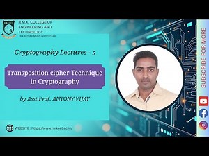 Transposition Ciphers Explained: Rail Fence, Row & Columnar Techniques Made Easy!