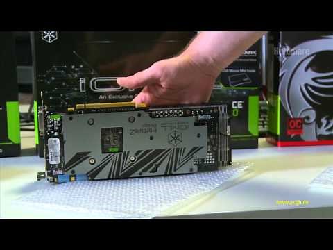 Geforce GTX 760 Review: Board designs