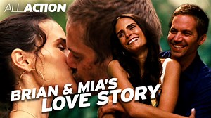 344K views · 12K reactions | This Valentine's Day we celebrate the two star-crossed lovers turned power couple from Fast & Furious, Brian O'Conner and Mia Toretto | All Action | Facebook