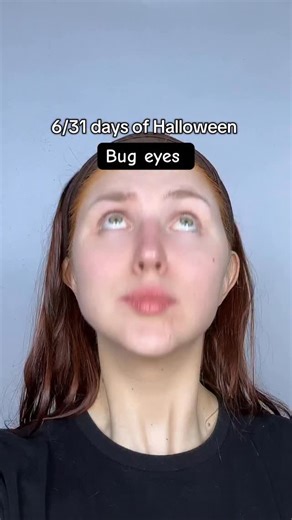 This may be my scariest makeup yet 😭 | Valeriya Eros