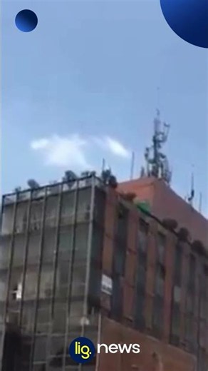 Terremoto de magnitude 7,3 atinge o México e gera alerta de tsunami – 17/07/2026 – Lig News