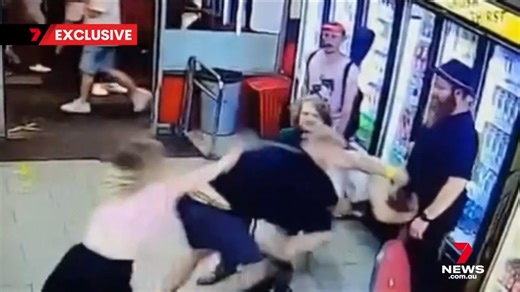 12K views · 43 reactions | BREAKING: A court has heard a southern suburbs mother accused of spitting on police during a wild Hindley Street brawl has a baby at home. She and her partner got a babysitter and say the night got away from them when they were involved in a fight which left an officer with a broken arm. The latest in 7NEWS Adelaide at 6pm | www.7NEWS.com.au #7NEWS | 7NEWS Adelaide | Facebook