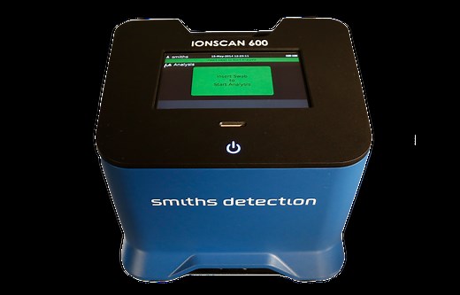 IONSCAN 600