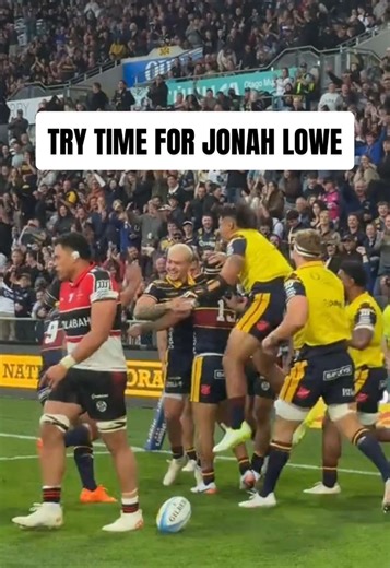 Highlanders vs Crusaders: Super Rugby Highlights