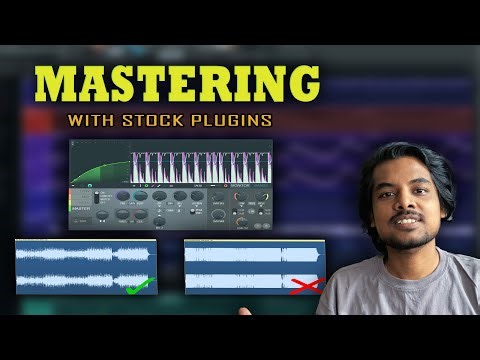 How To Master in FL Studio 21 | Complete Tutorial - Only Stock plugin |A.S. music production tips
