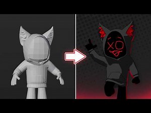How I Make 3D Animated Videos for YouTube