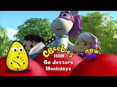 Go jetters CBeebies dead