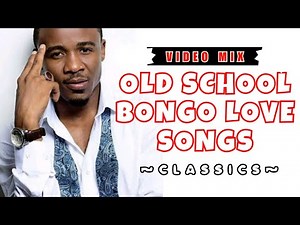 BEST OLD SCHOOL BONGO CLASSICS VIDEO MIX 2024 | DJ MOJAY | ALI KIBA,MB DOGG,MARLAW, NONINI, JAGUAR