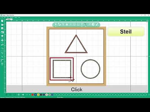 Tajima Writer Plus - Using Punch Tools (Digitizing)
