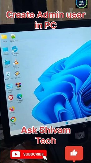 How to Create an Admin User in Windows PC/Laptop
