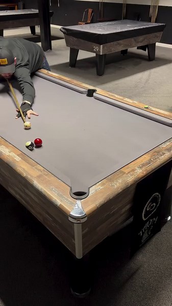 15 balls in order into 1 pocket 🎱✅ #8ball #8BallPool #skills #Billiards | The 8ball pool coach