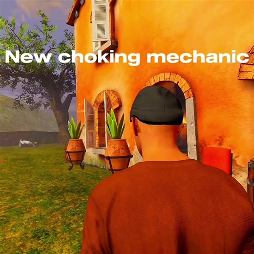 I had to do it😔✌️#fyp #bonelab #choking #gore | bone lab