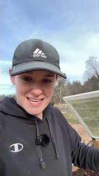 I built a cold frame for $40 to extend my gardening season