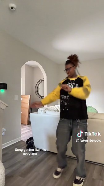 Favorite WCW Dance Video