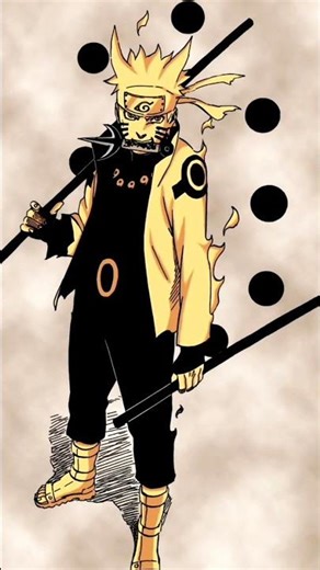Ranking top 5 strongest form of Naruto pt-1 #naruto #narutoedit #ranking #forms #prime #subscribe