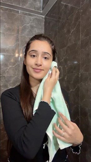 Post-Wedding Skincare Reset | 5 minute skincare glow !!