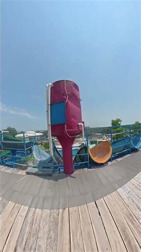 Bella ciao playground parkour waterslides snatching band pov