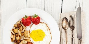 Watch How to Cook Eggs Over-Easy—Easily!