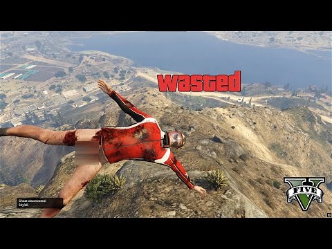GTA V - WASTED Compilation #44 -