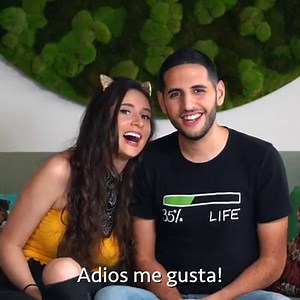 5M views · 106K reactions | I was lucky to be in a lockdown with my signifcant other. I thought it would hurt, but it actually helped. Here is why. | Nas Daily | Facebook