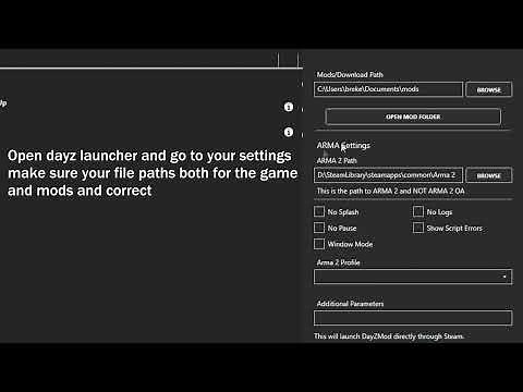 How to install Arma 2 DayZ Origins mod in 2024
