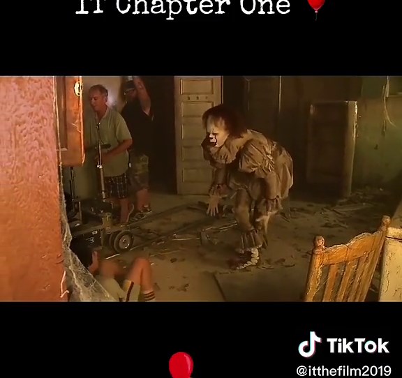 Behind the Scenes of IT Chapter One