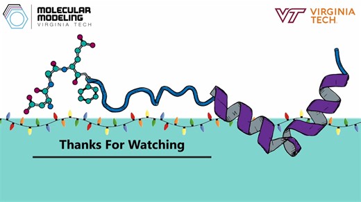 ChimeraX Tutorial Making a Holiday Tree Brown Lab